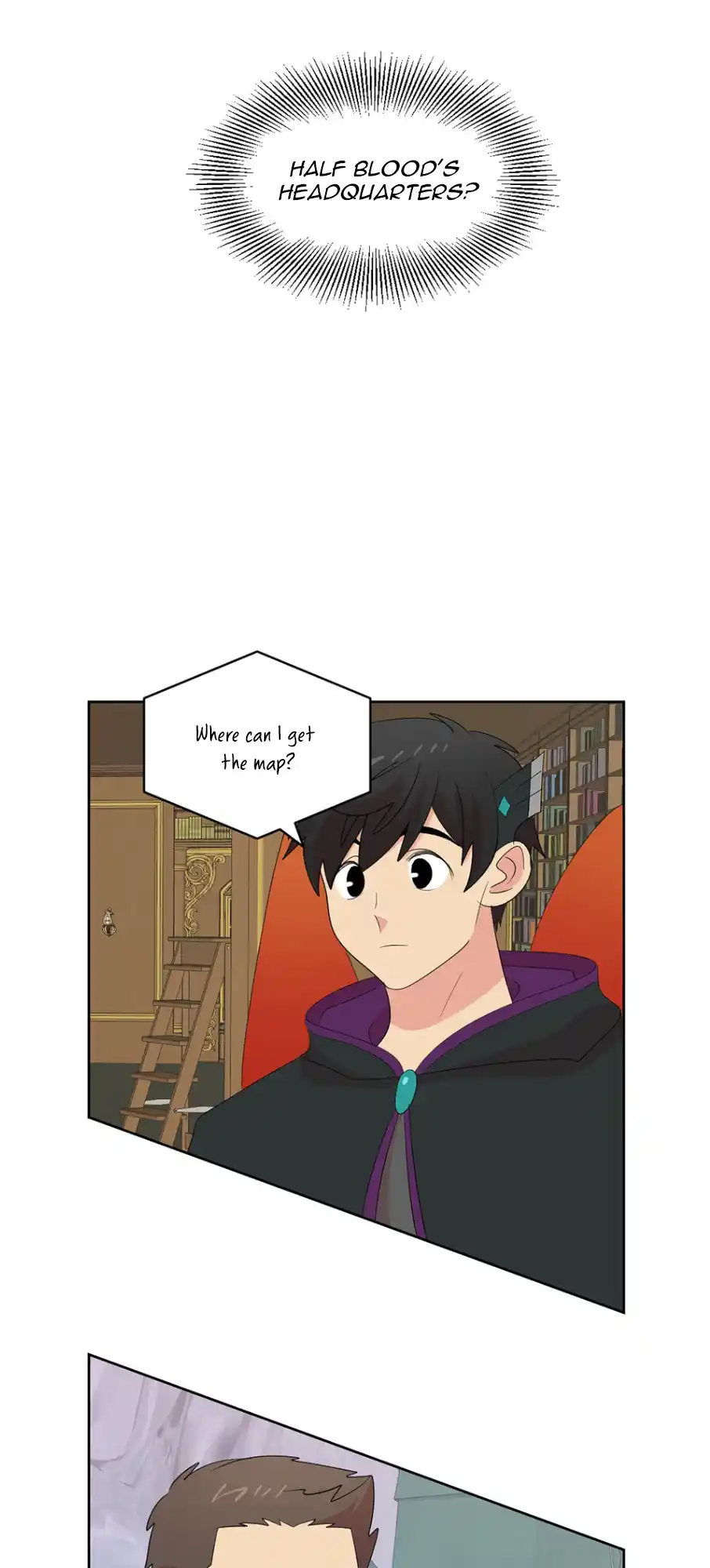 Reader (Chang Han-Yoon) Chapter 184