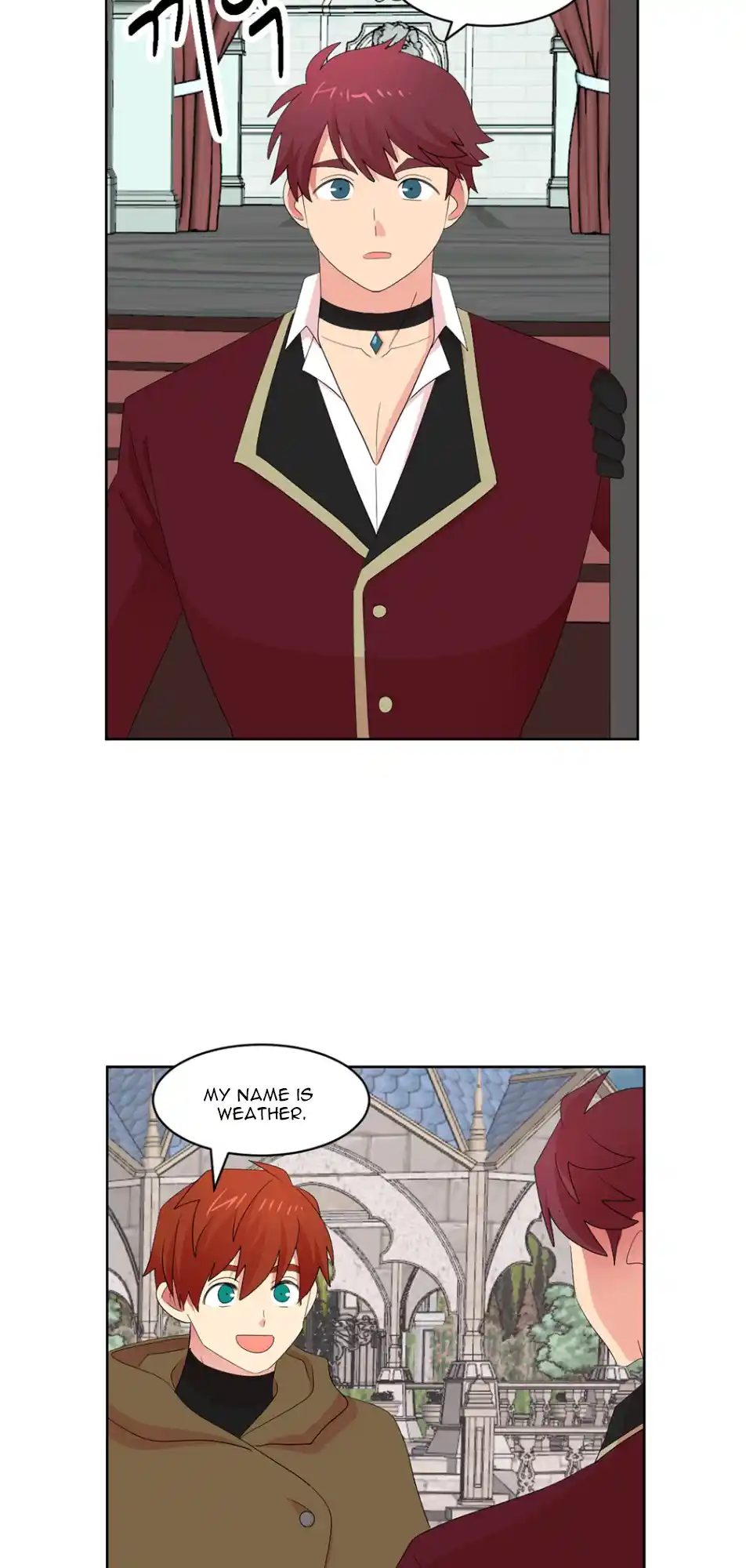 Reader (Chang Han-Yoon) Chapter 185