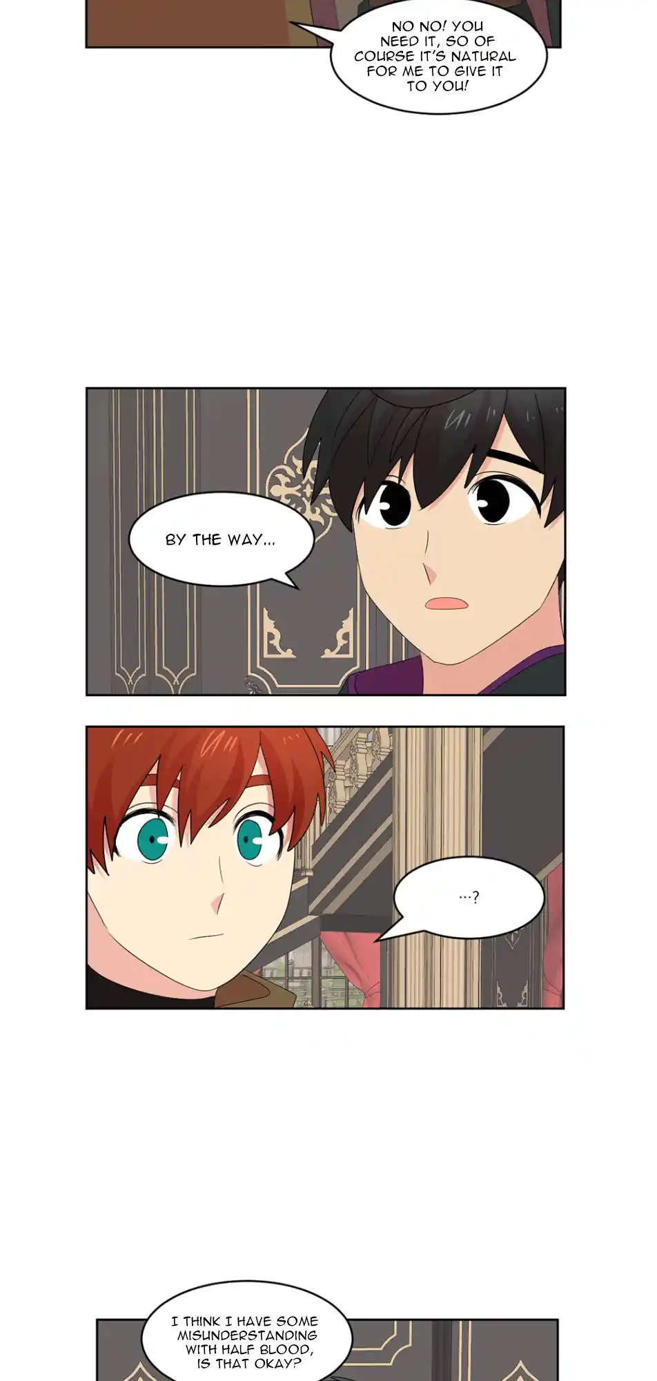 Reader (Chang Han-Yoon) Chapter 185