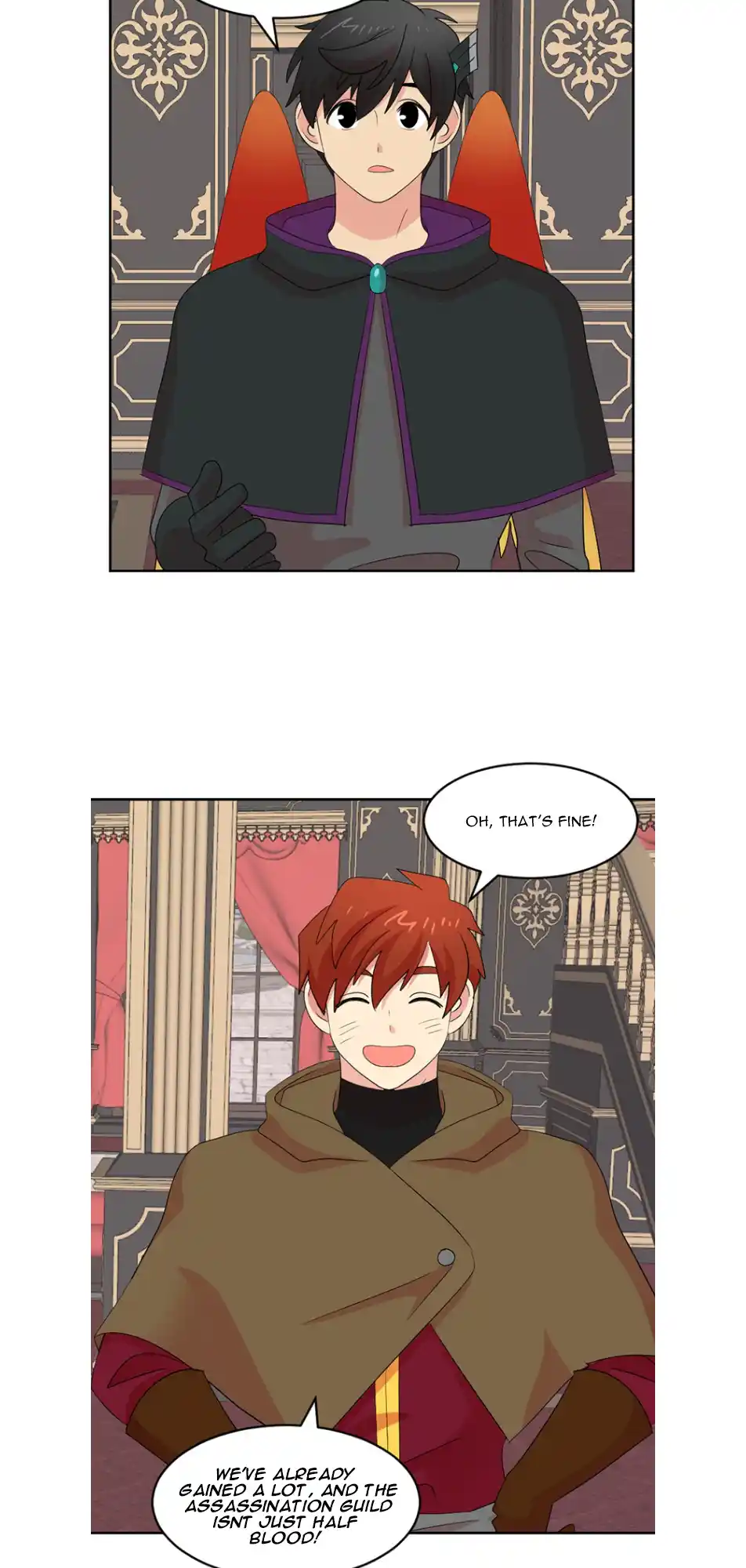 Reader (Chang Han-Yoon) Chapter 185