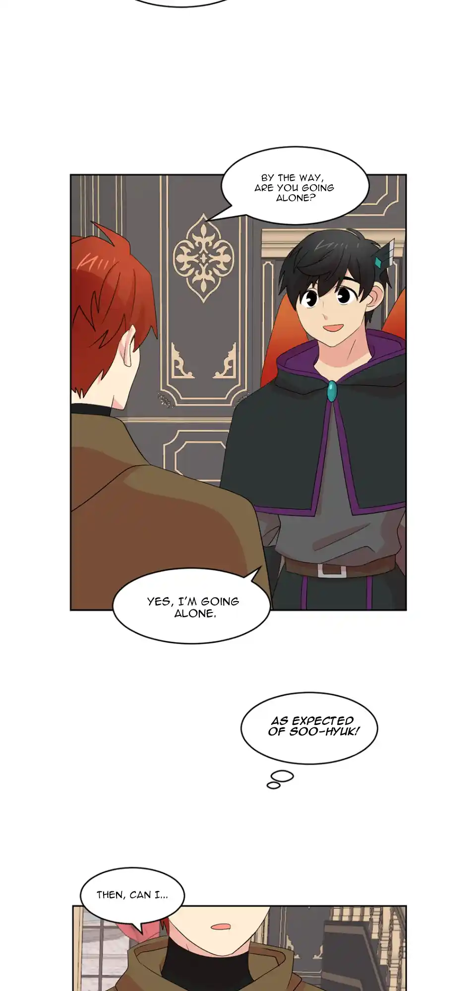 Reader (Chang Han-Yoon) Chapter 185