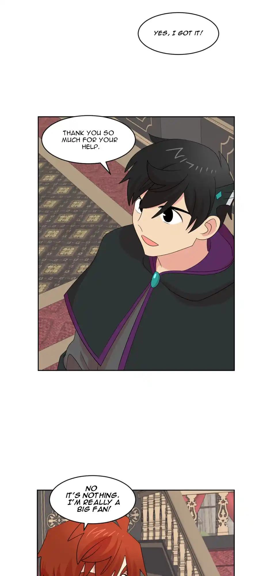 Reader (Chang Han-Yoon) Chapter 185