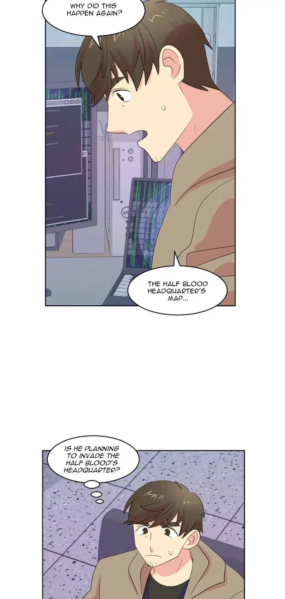 Reader (Chang Han-Yoon) Chapter 185