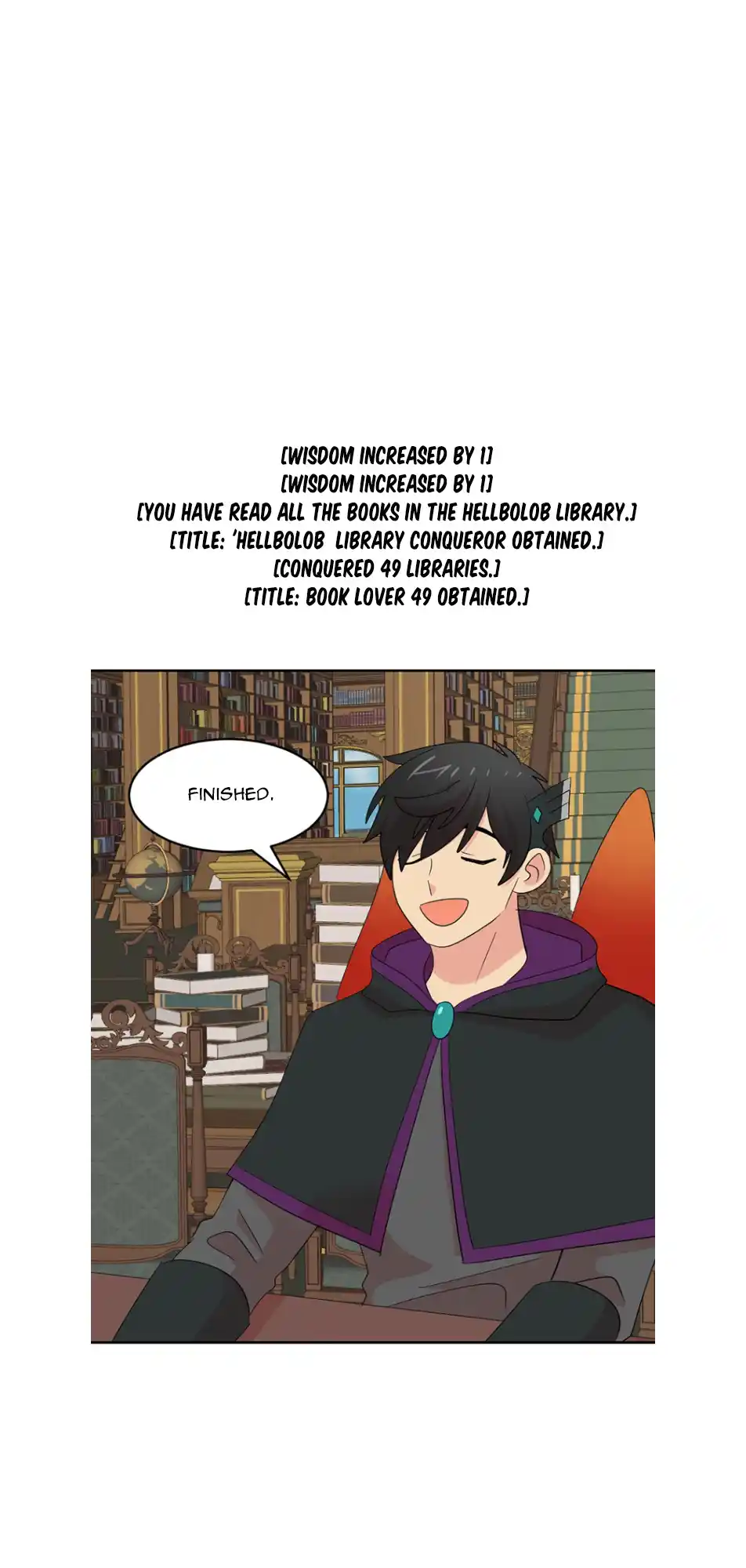 Reader (Chang Han-Yoon) Chapter 185