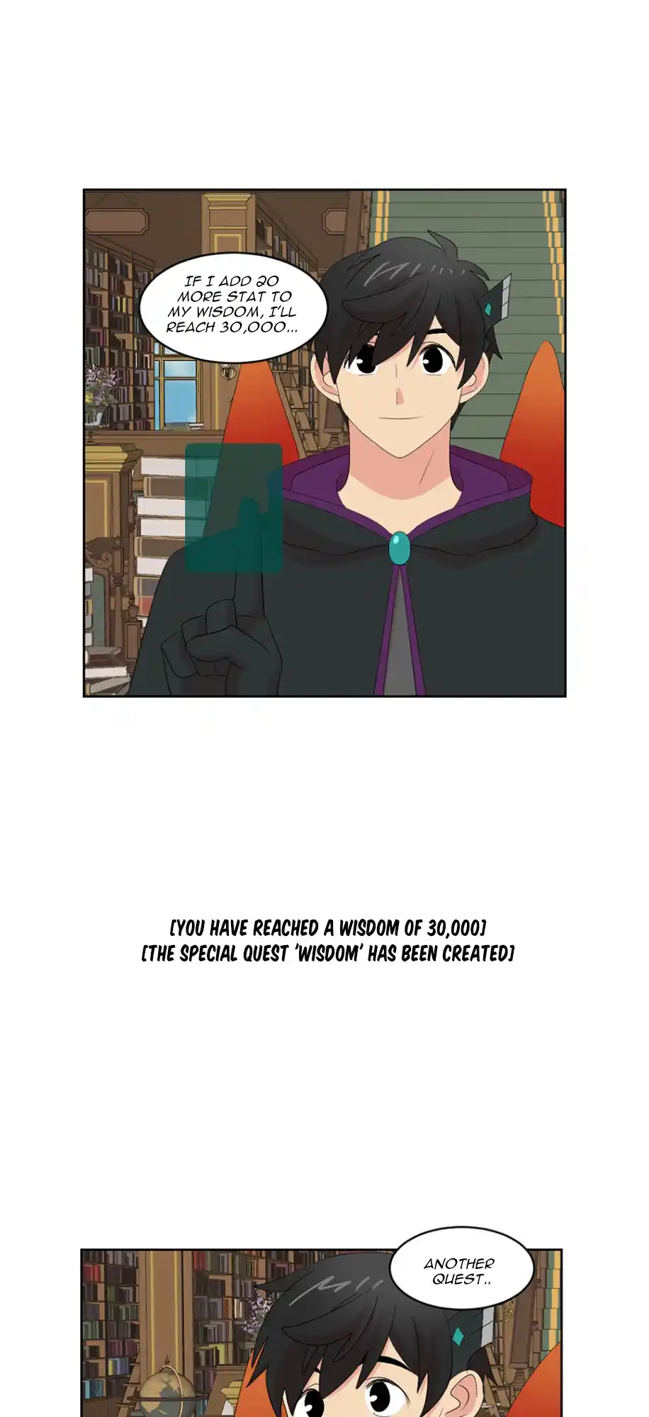 Reader (Chang Han-Yoon) Chapter 185