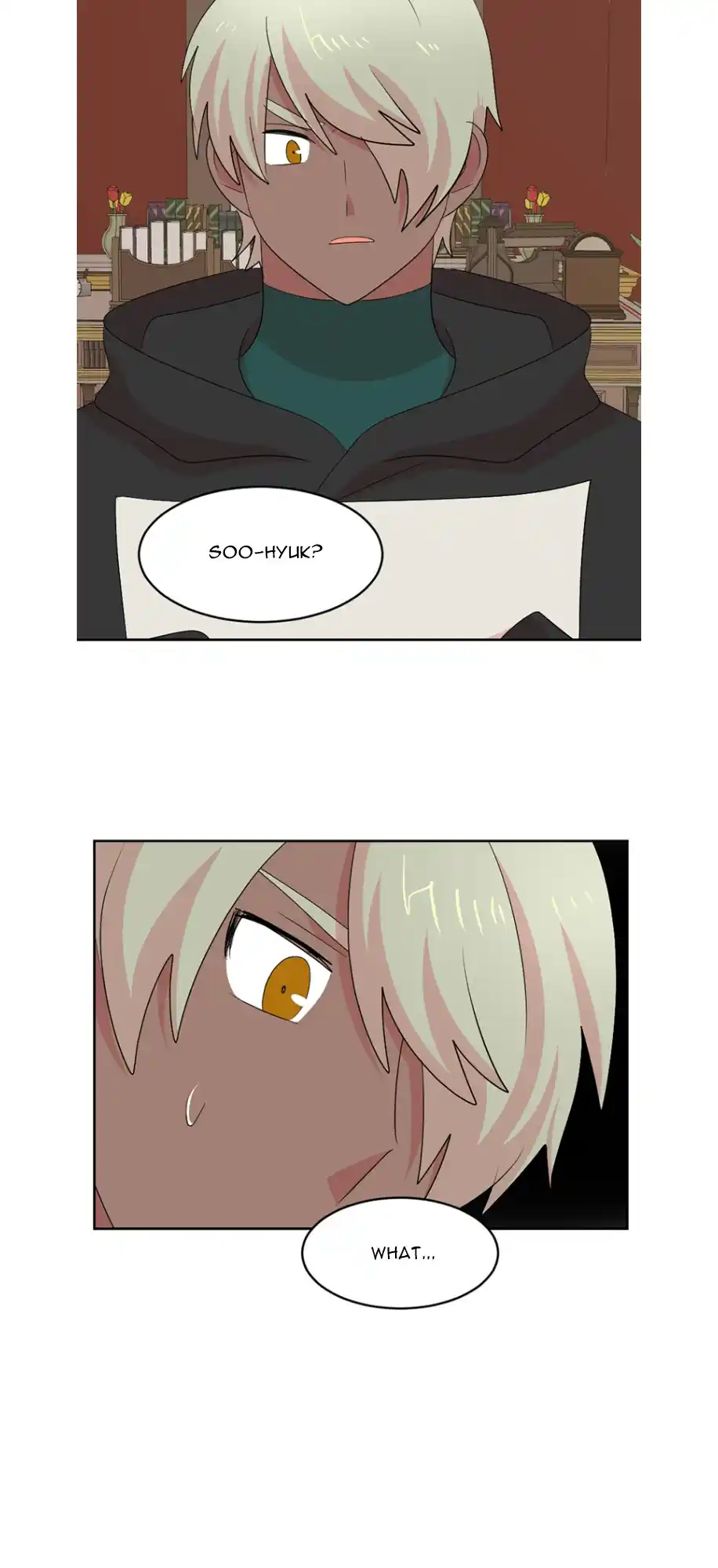 Reader (Chang Han-Yoon) Chapter 185