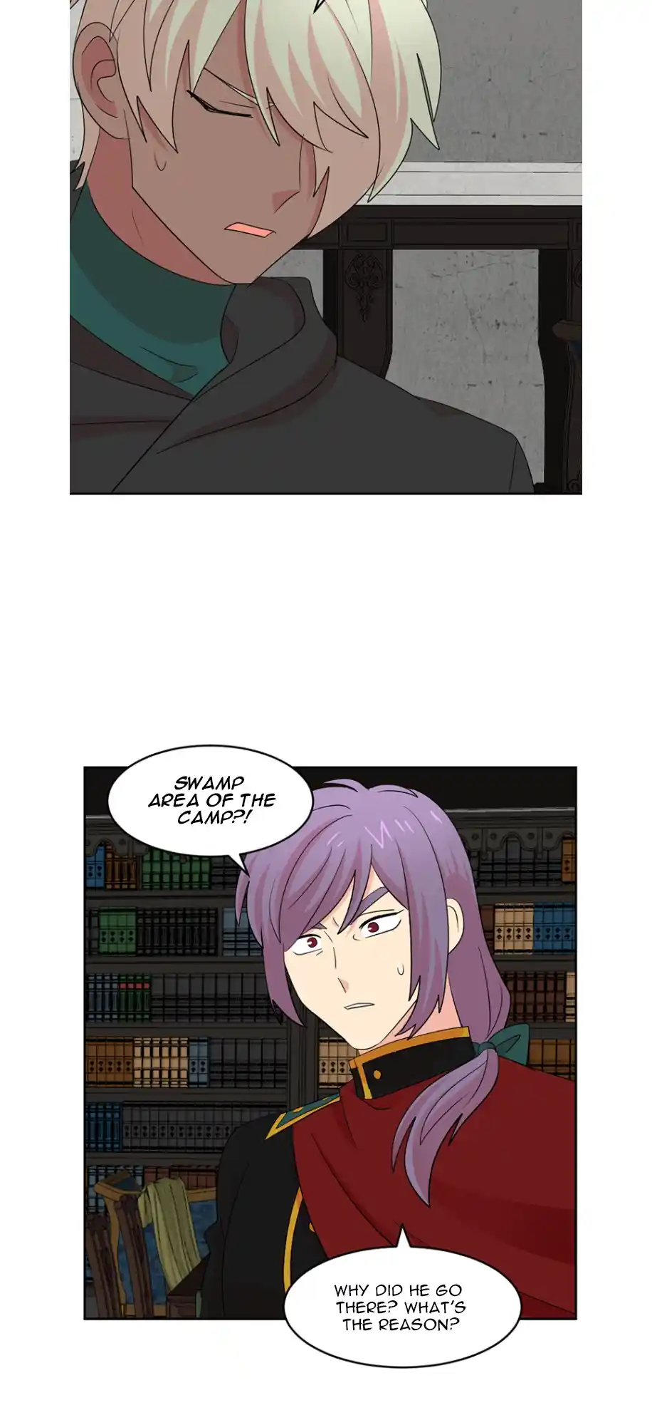 Reader (Chang Han-Yoon) Chapter 185