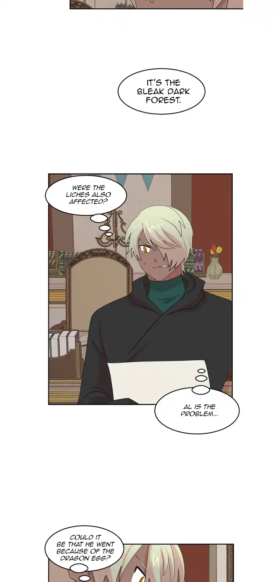 Reader (Chang Han-Yoon) Chapter 188