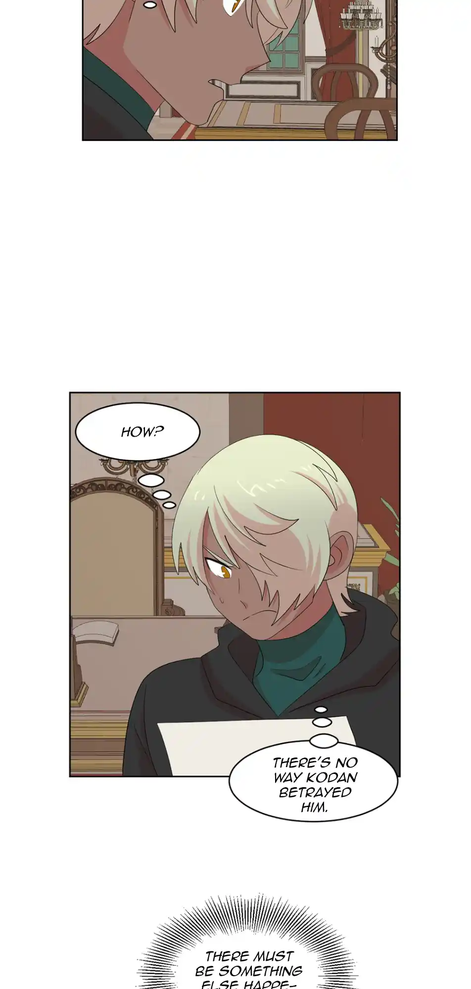 Reader (Chang Han-Yoon) Chapter 188