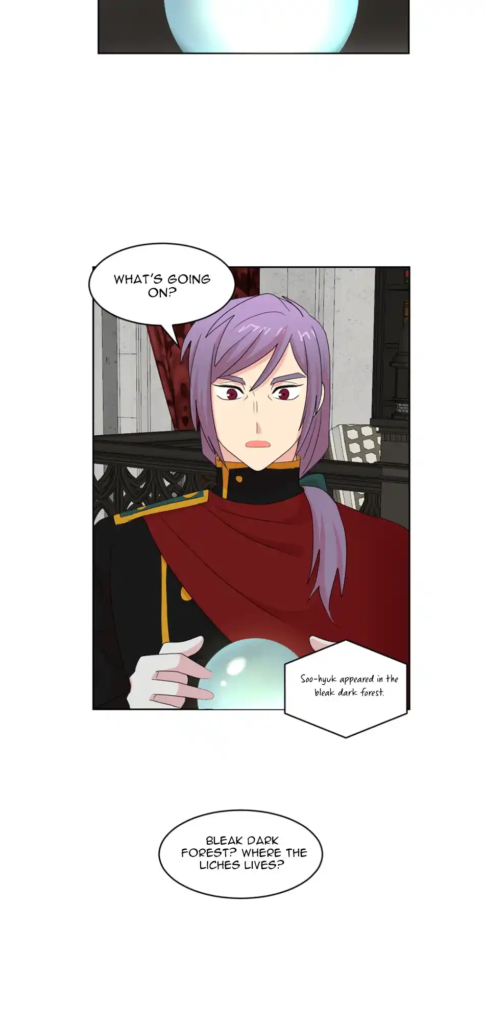 Reader (Chang Han-Yoon) Chapter 188