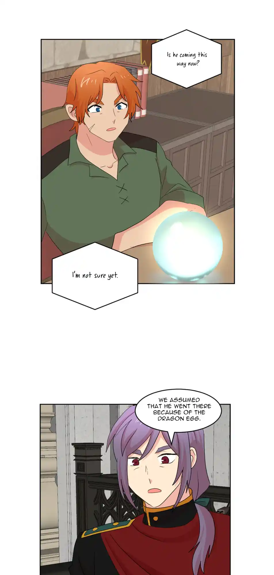 Reader (Chang Han-Yoon) Chapter 188