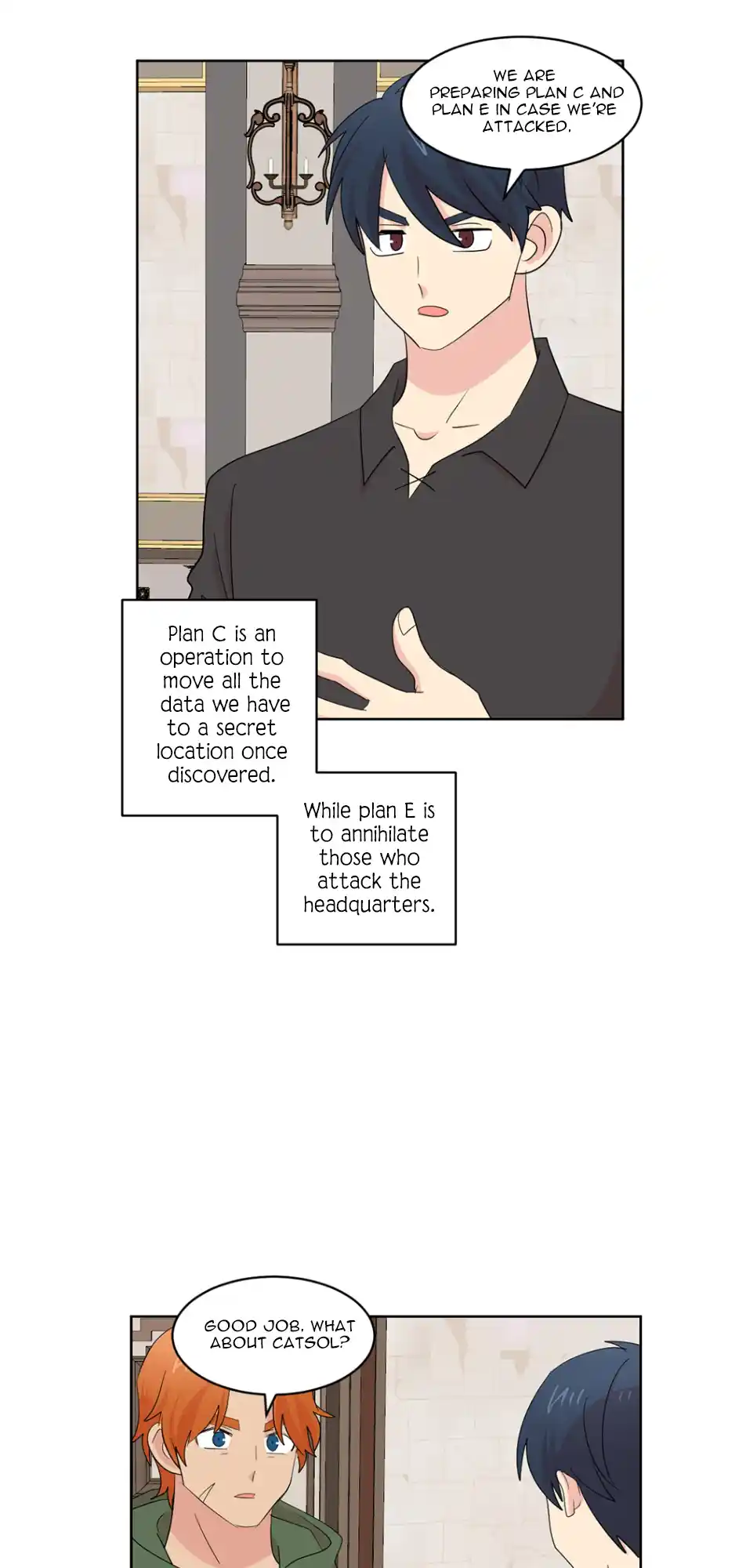 Reader (Chang Han-Yoon) Chapter 189