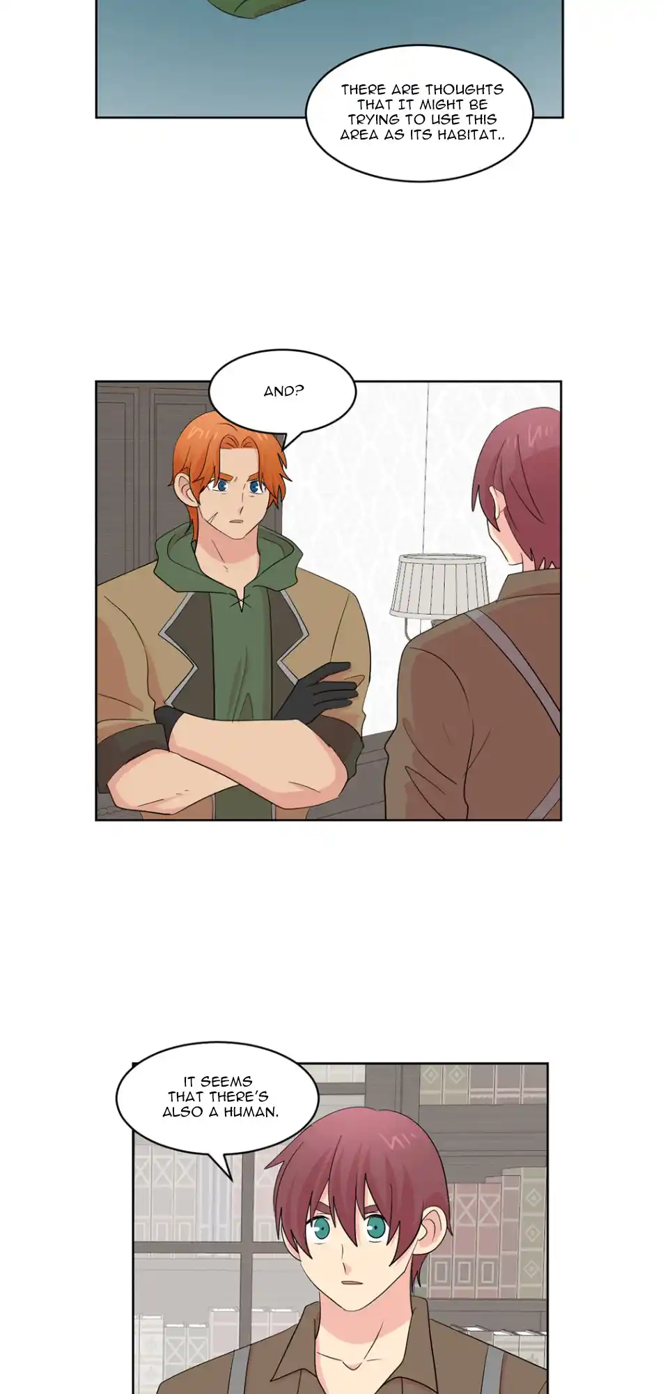 Reader (Chang Han-Yoon) Chapter 189