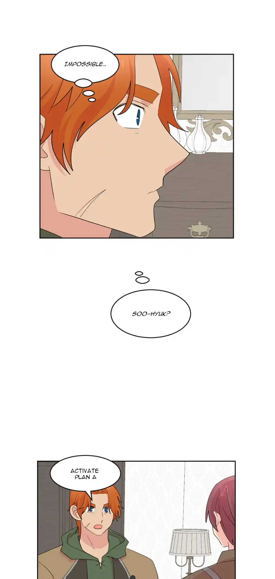 Reader (Chang Han-Yoon) Chapter 189