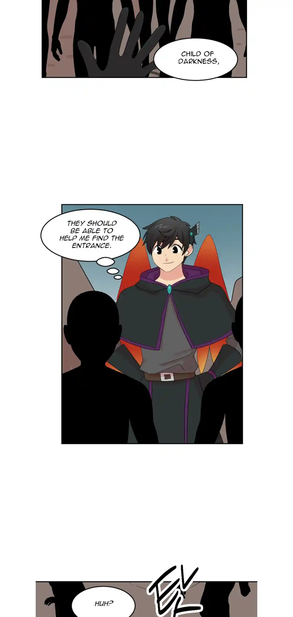 Reader (Chang Han-Yoon) Chapter 189