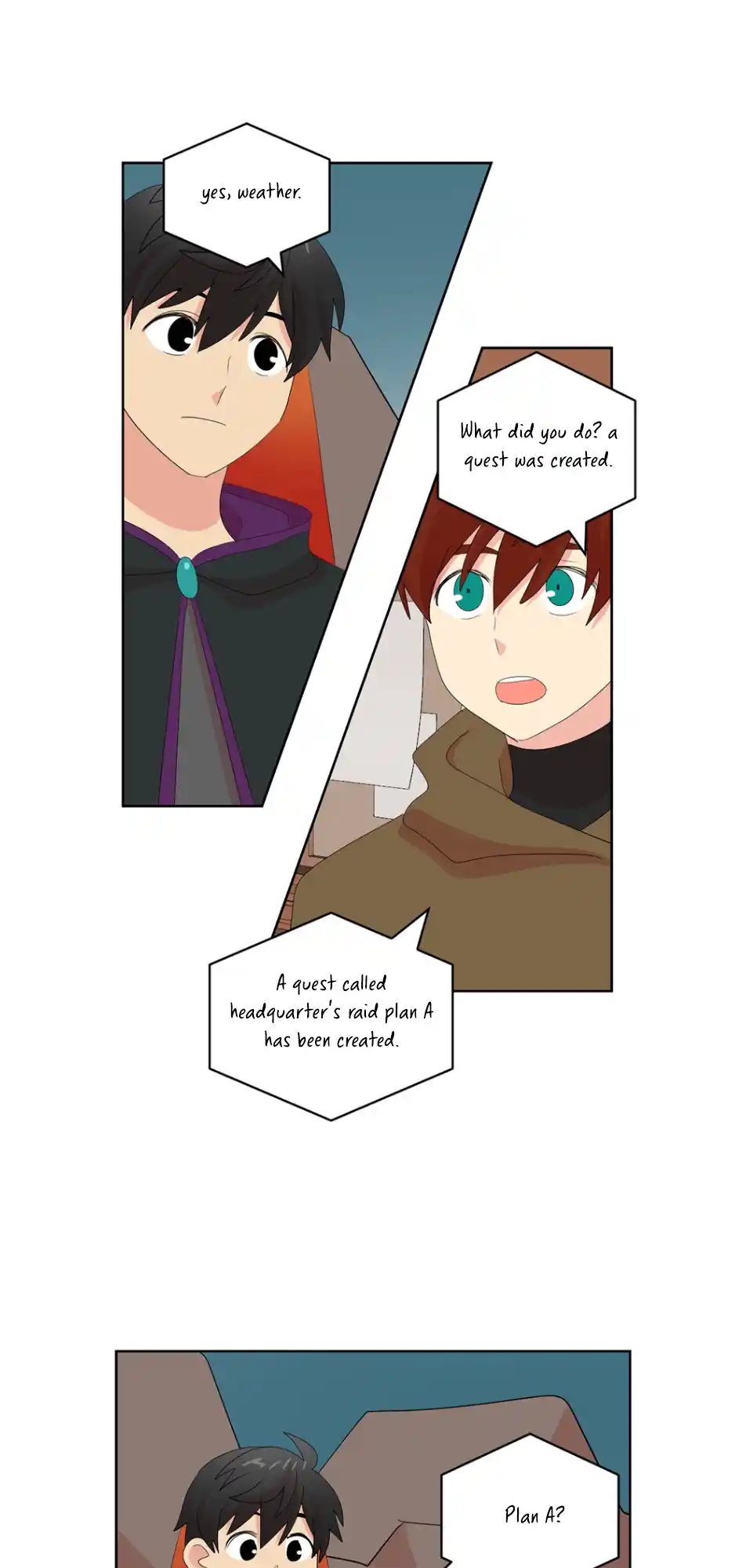 Reader (Chang Han-Yoon) Chapter 189