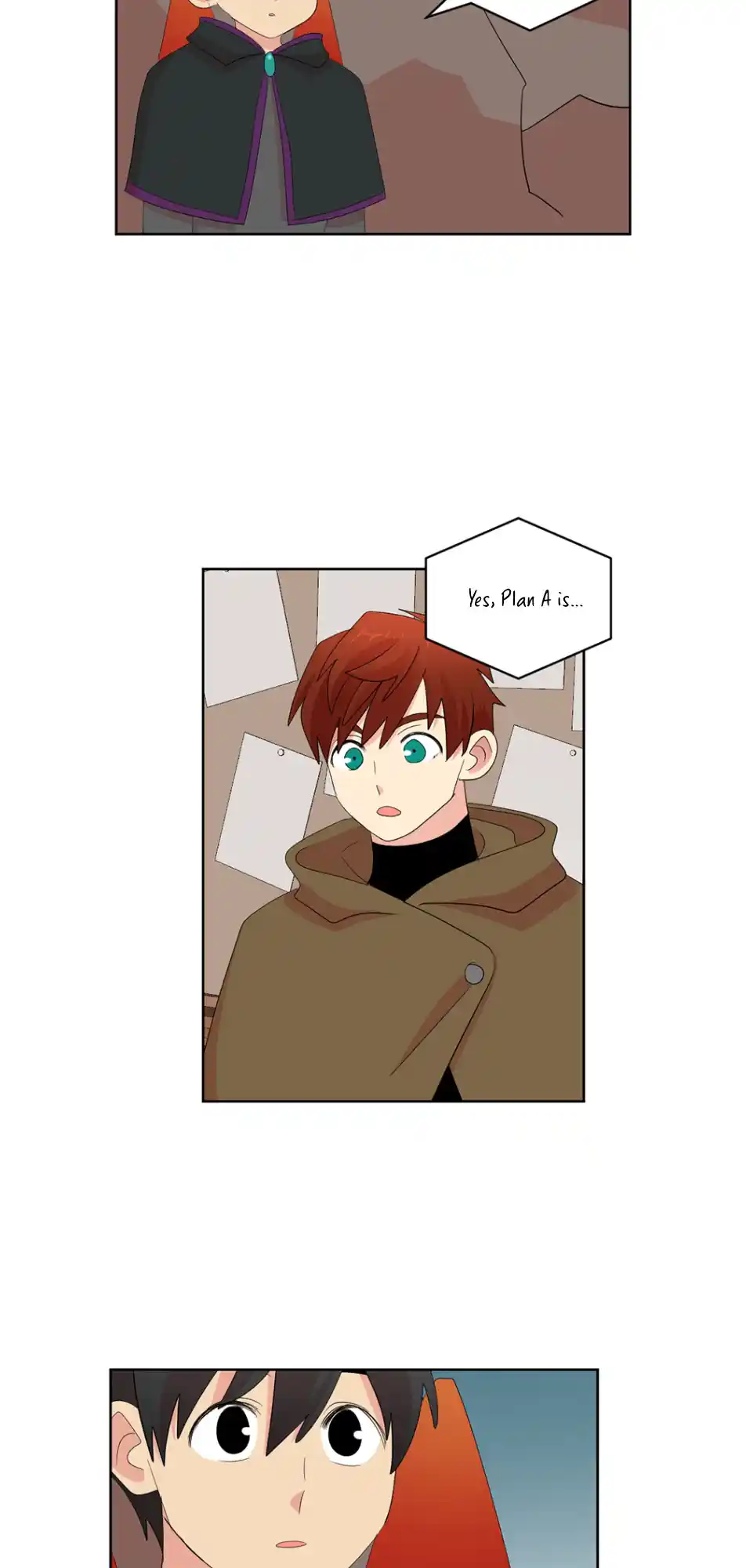 Reader (Chang Han-Yoon) Chapter 189