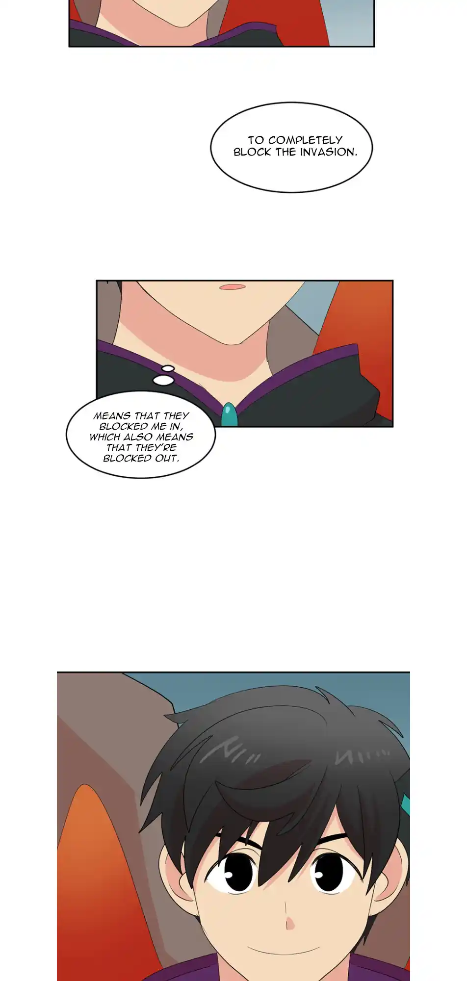 Reader (Chang Han-Yoon) Chapter 189