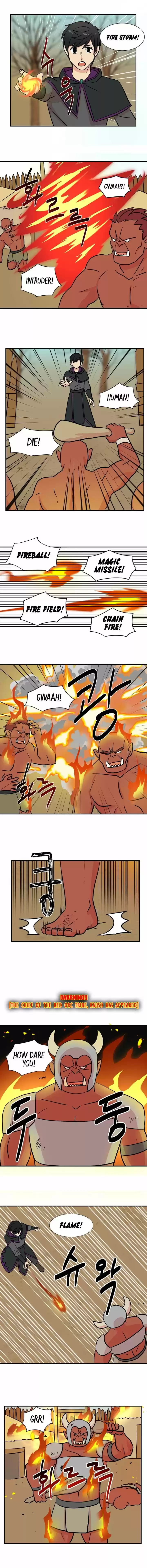 Reader (Chang Han-Yoon) Chapter 19