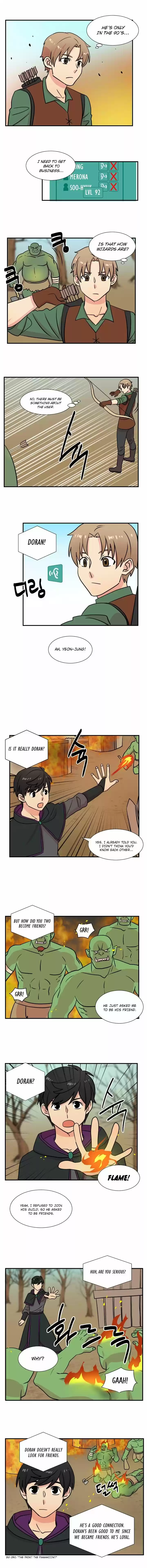 Reader (Chang Han-Yoon) Chapter 19