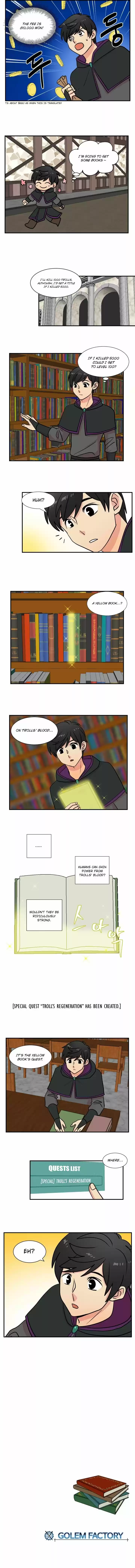 Reader (Chang Han-Yoon) Chapter 19