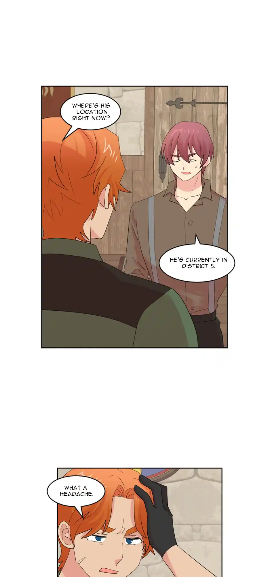 Reader (Chang Han-Yoon) Chapter 191