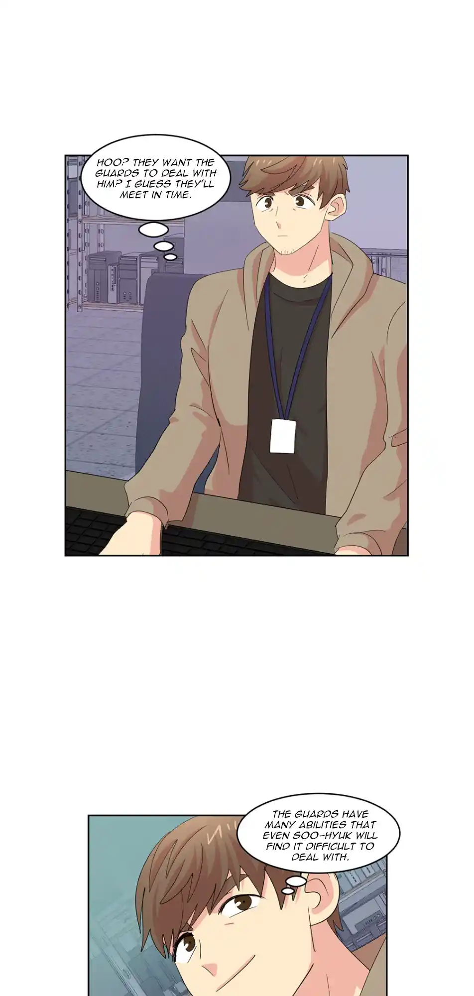 Reader (Chang Han-Yoon) Chapter 191