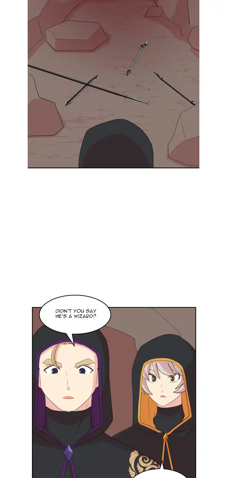 Reader (Chang Han-Yoon) Chapter 191