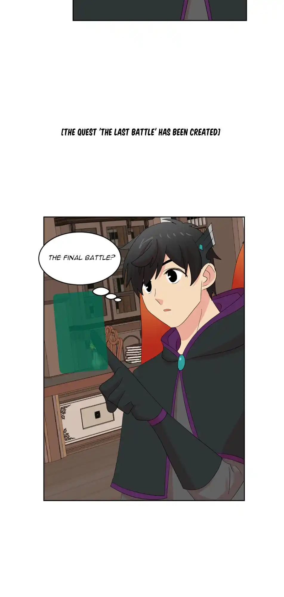 Reader (Chang Han-Yoon) Chapter 191