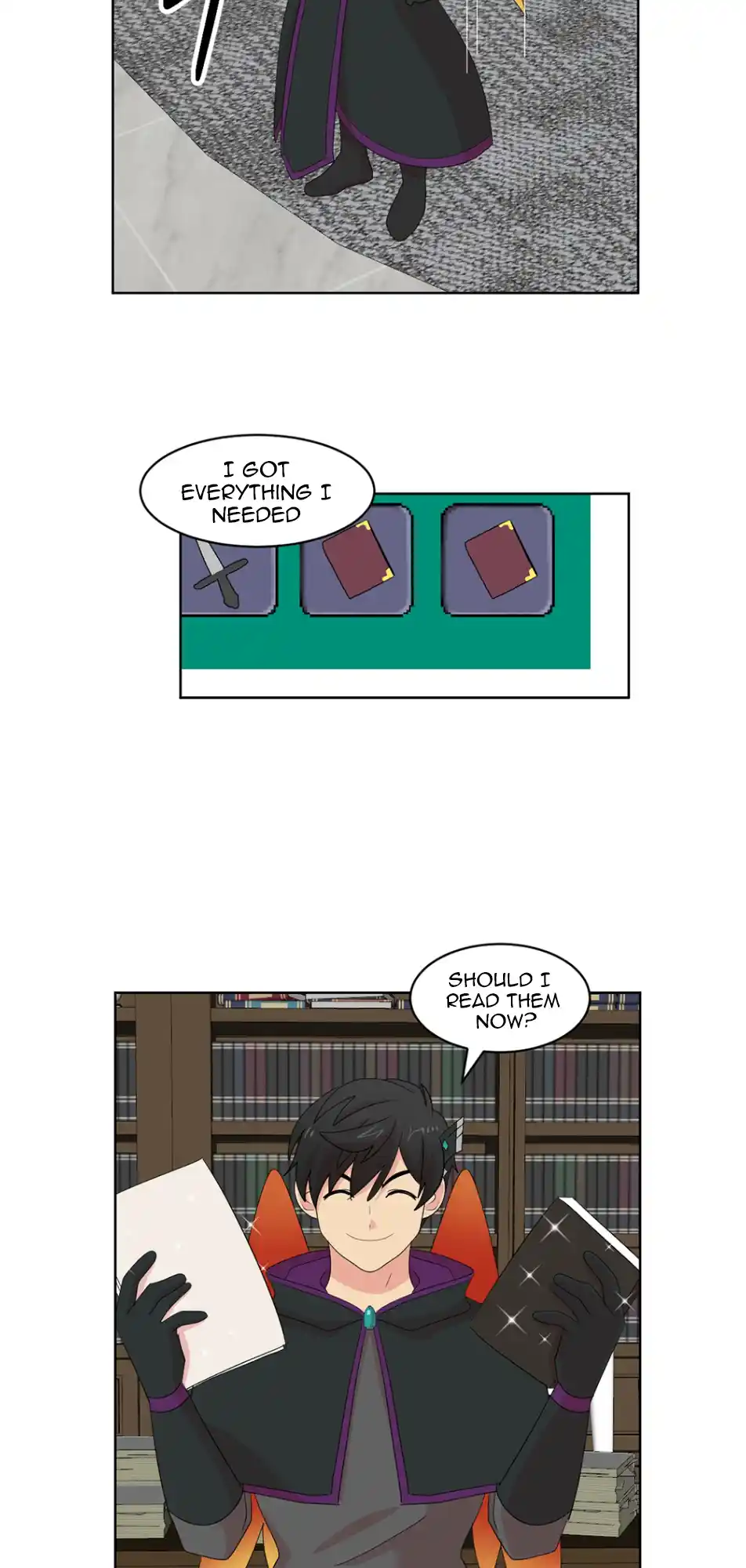 Reader (Chang Han-Yoon) Chapter 193