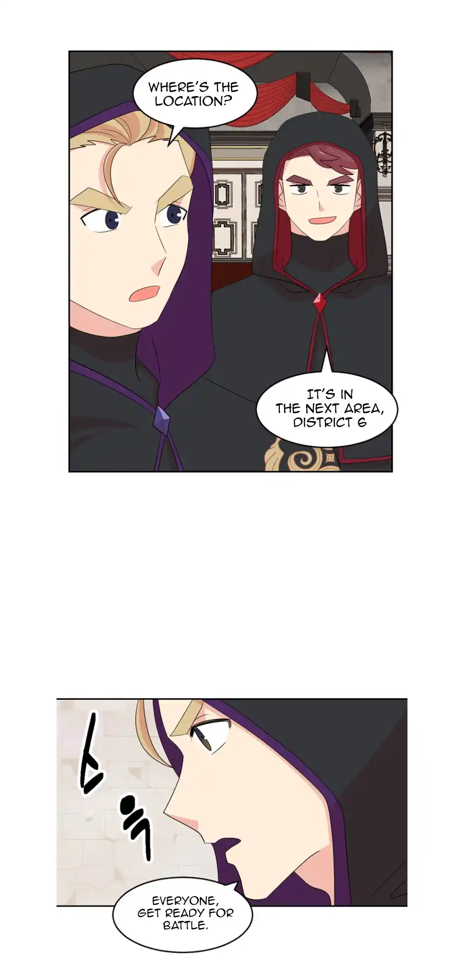 Reader (Chang Han-Yoon) Chapter 193