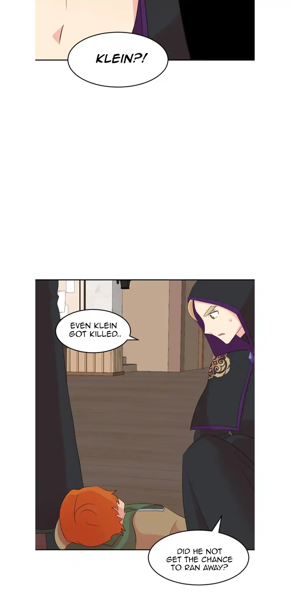 Reader (Chang Han-Yoon) Chapter 193