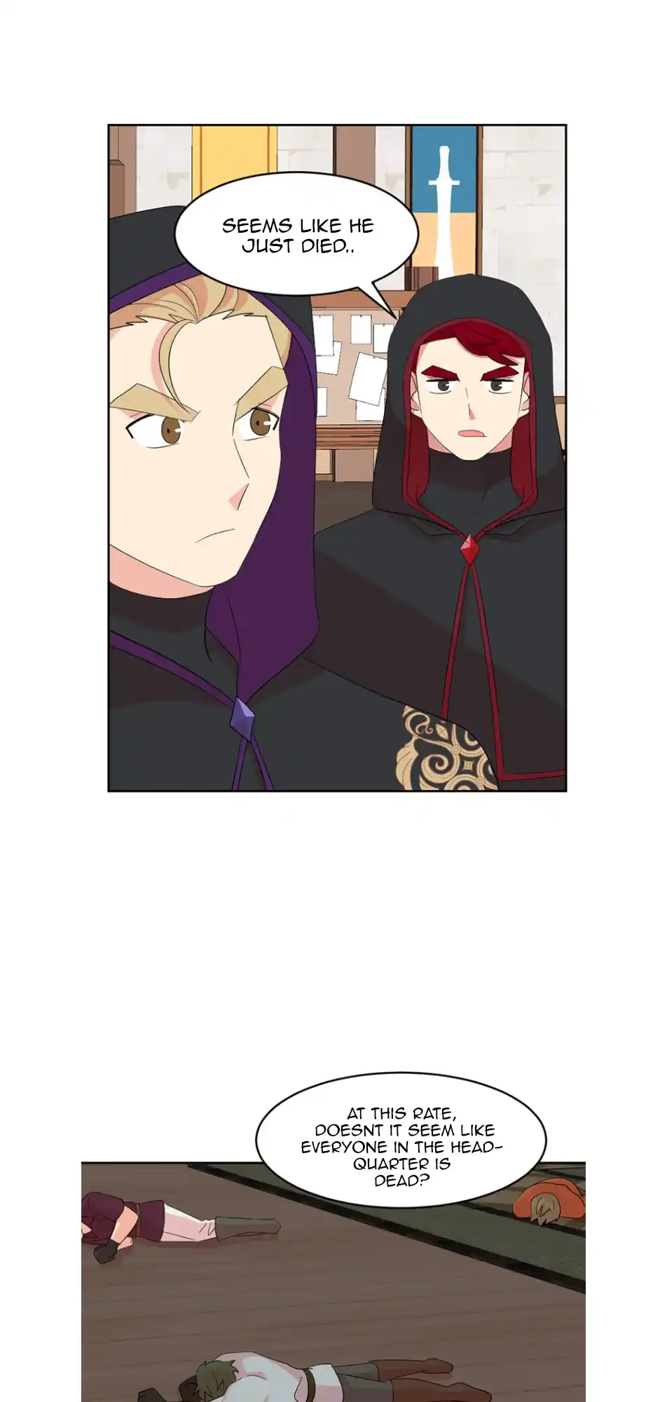 Reader (Chang Han-Yoon) Chapter 193