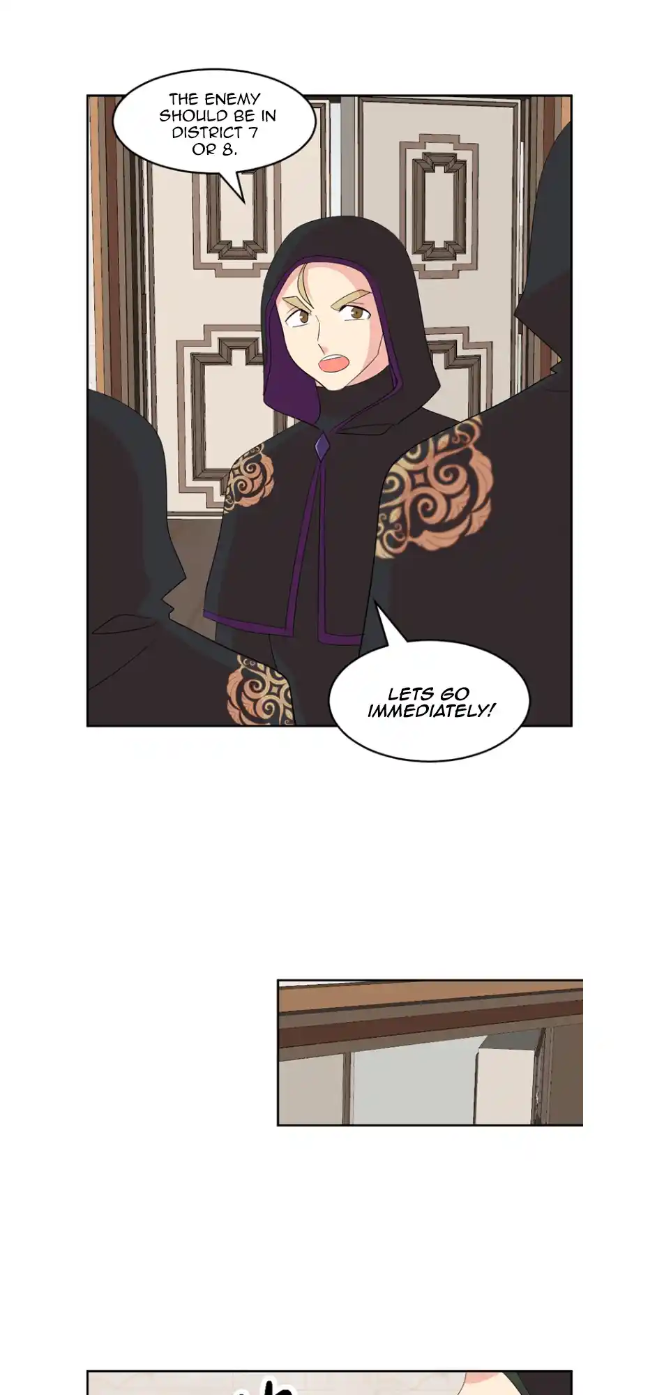 Reader (Chang Han-Yoon) Chapter 193