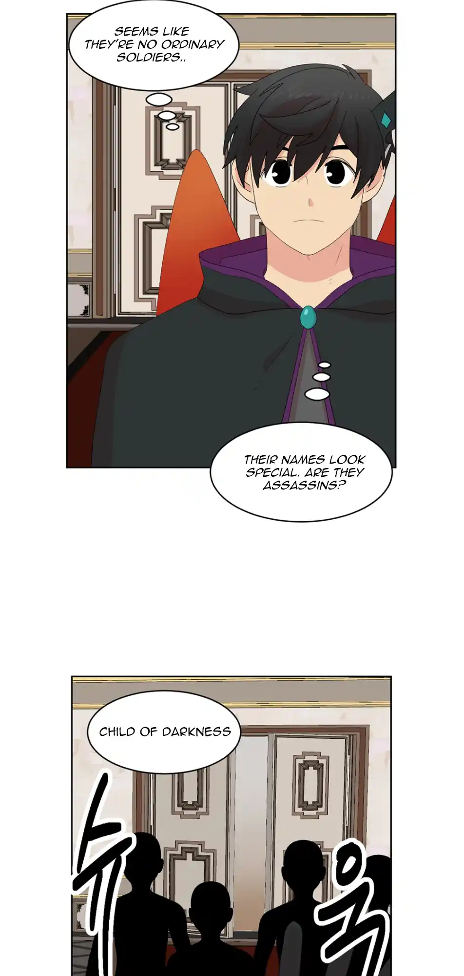 Reader (Chang Han-Yoon) Chapter 194