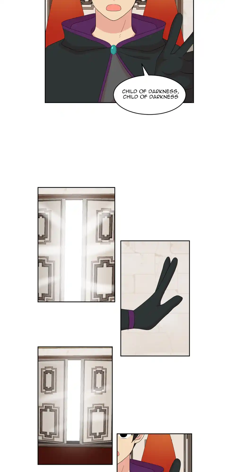 Reader (Chang Han-Yoon) Chapter 194