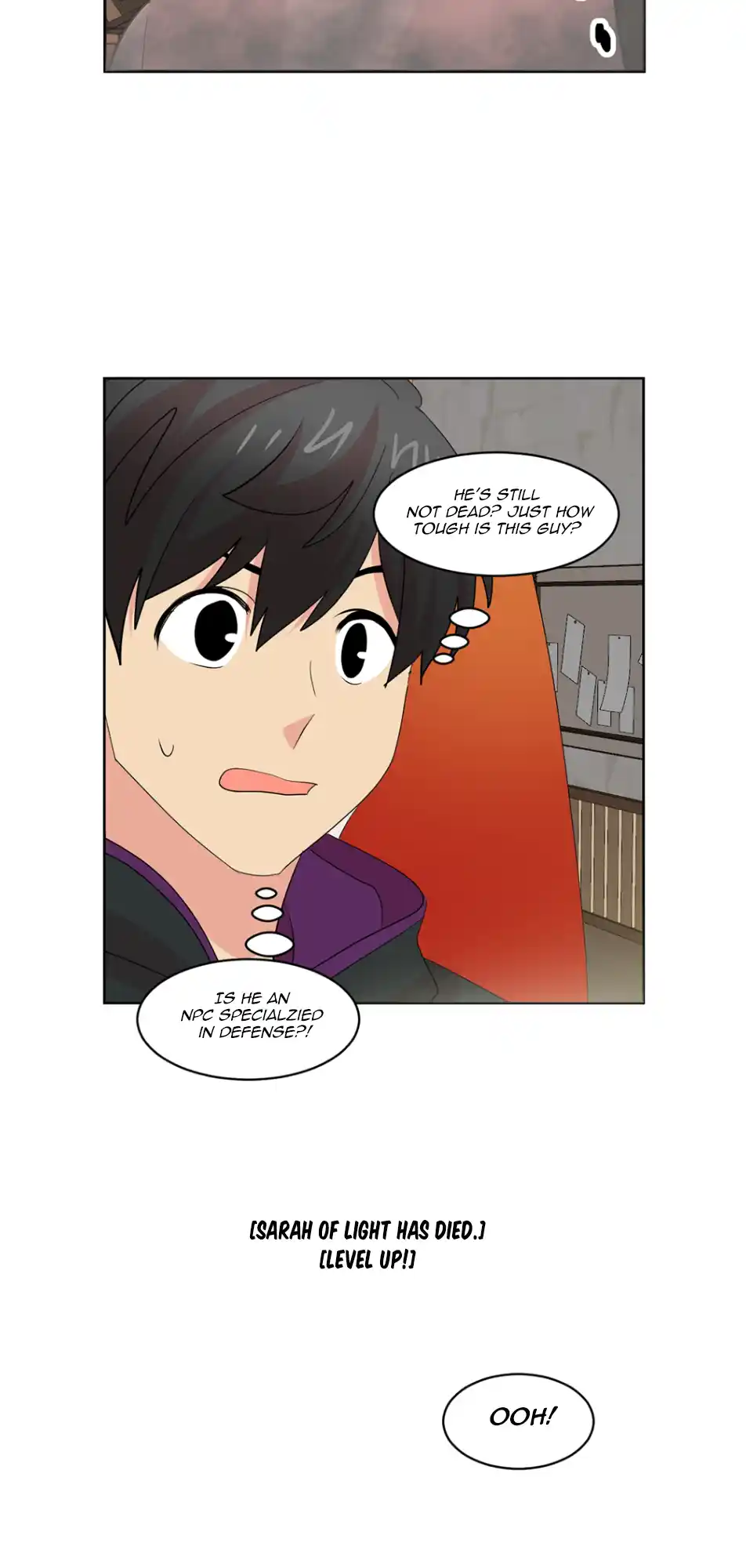 Reader (Chang Han-Yoon) Chapter 194