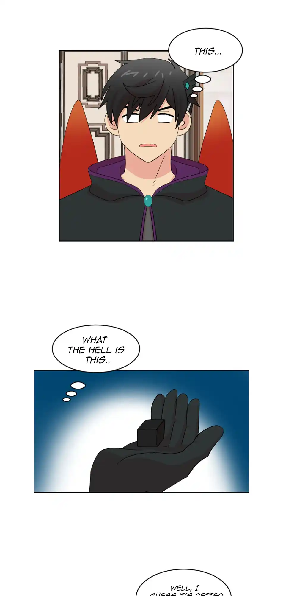 Reader (Chang Han-Yoon) Chapter 194