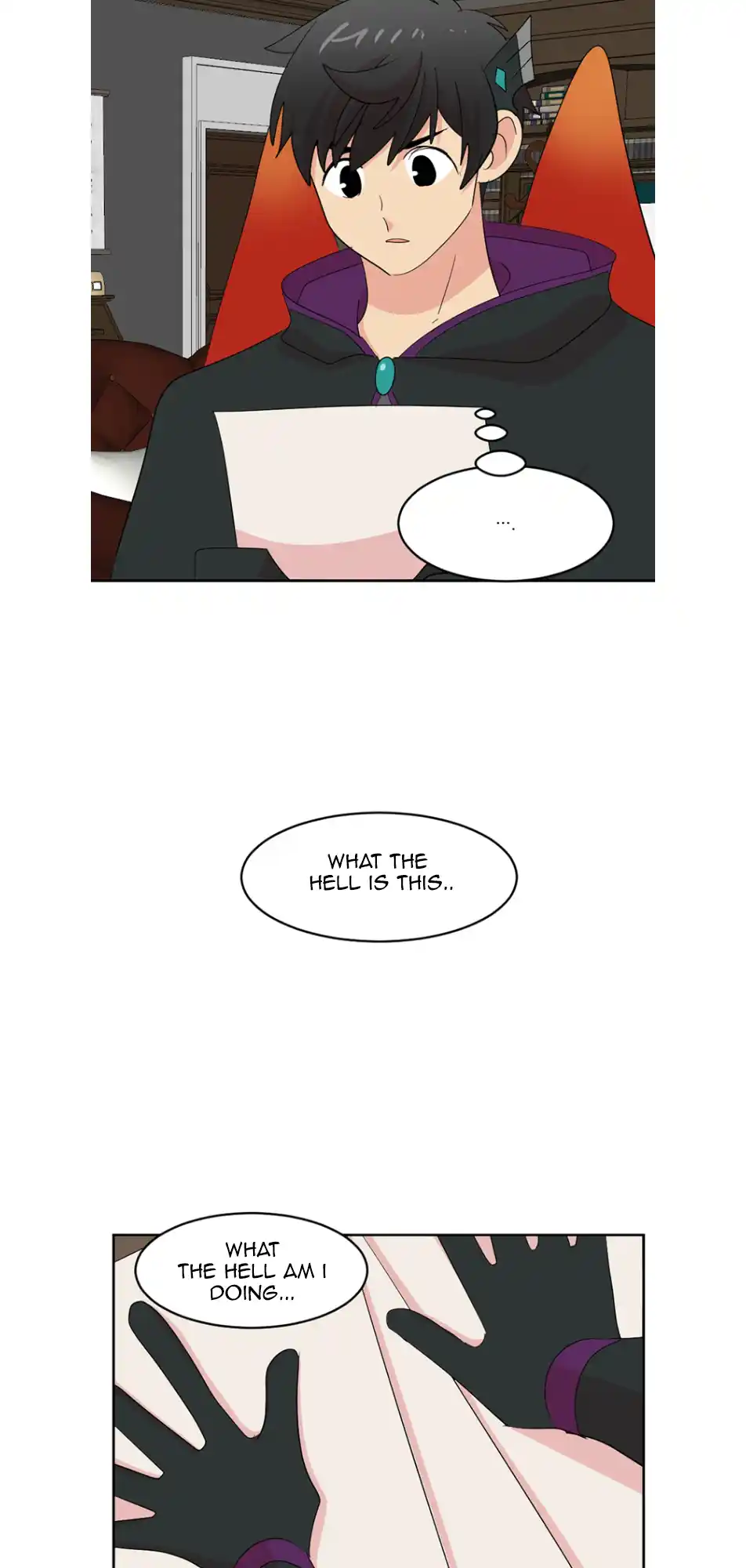 Reader (Chang Han-Yoon) Chapter 194