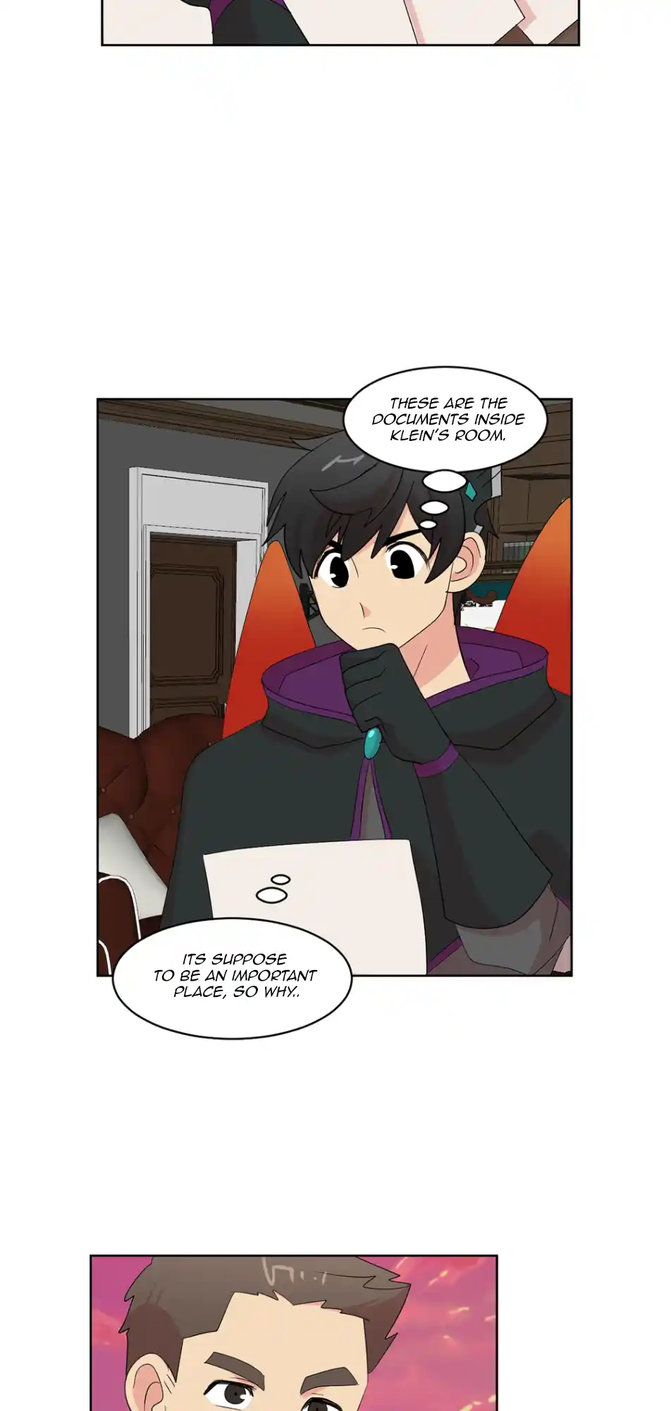 Reader (Chang Han-Yoon) Chapter 194