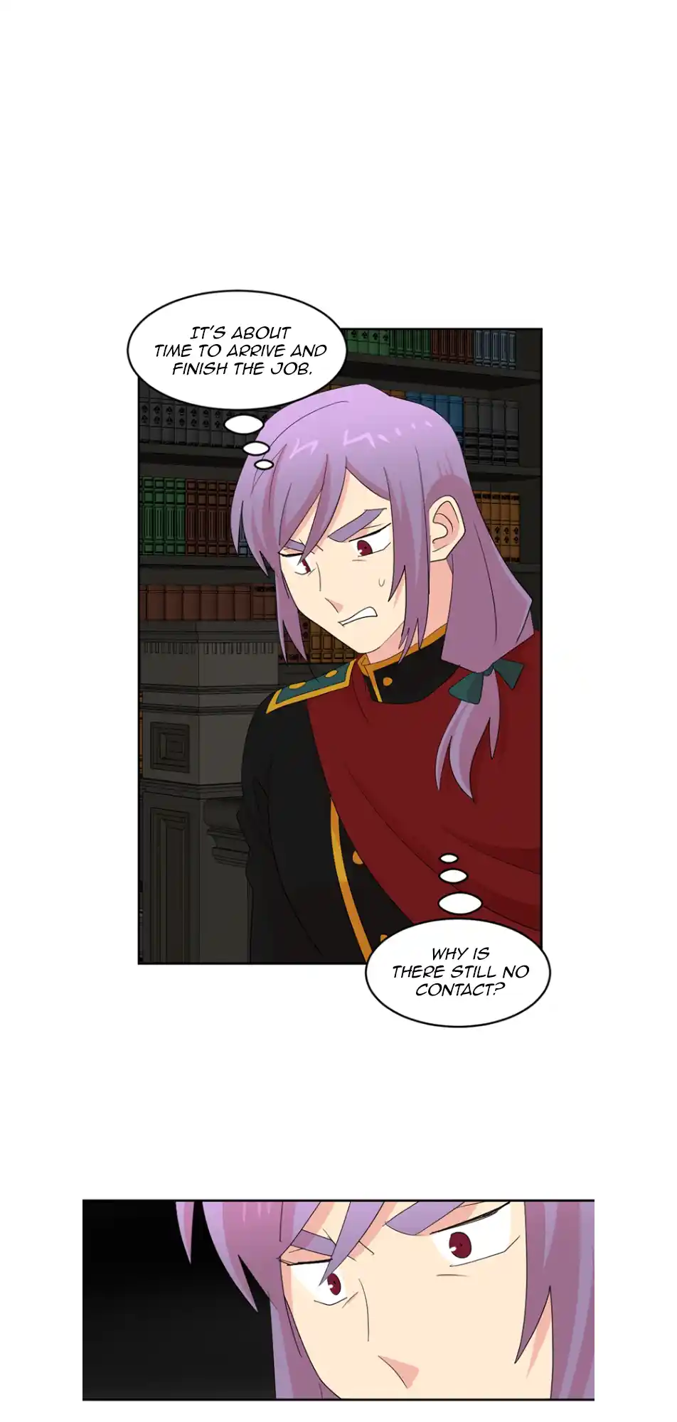 Reader (Chang Han-Yoon) Chapter 195