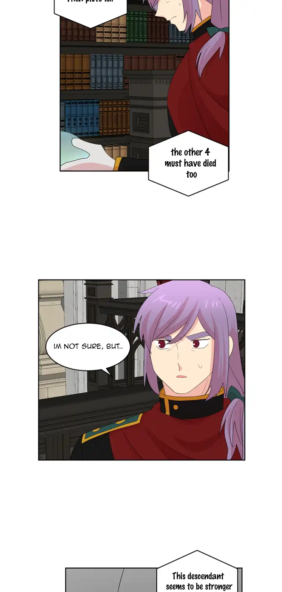 Reader (Chang Han-Yoon) Chapter 195