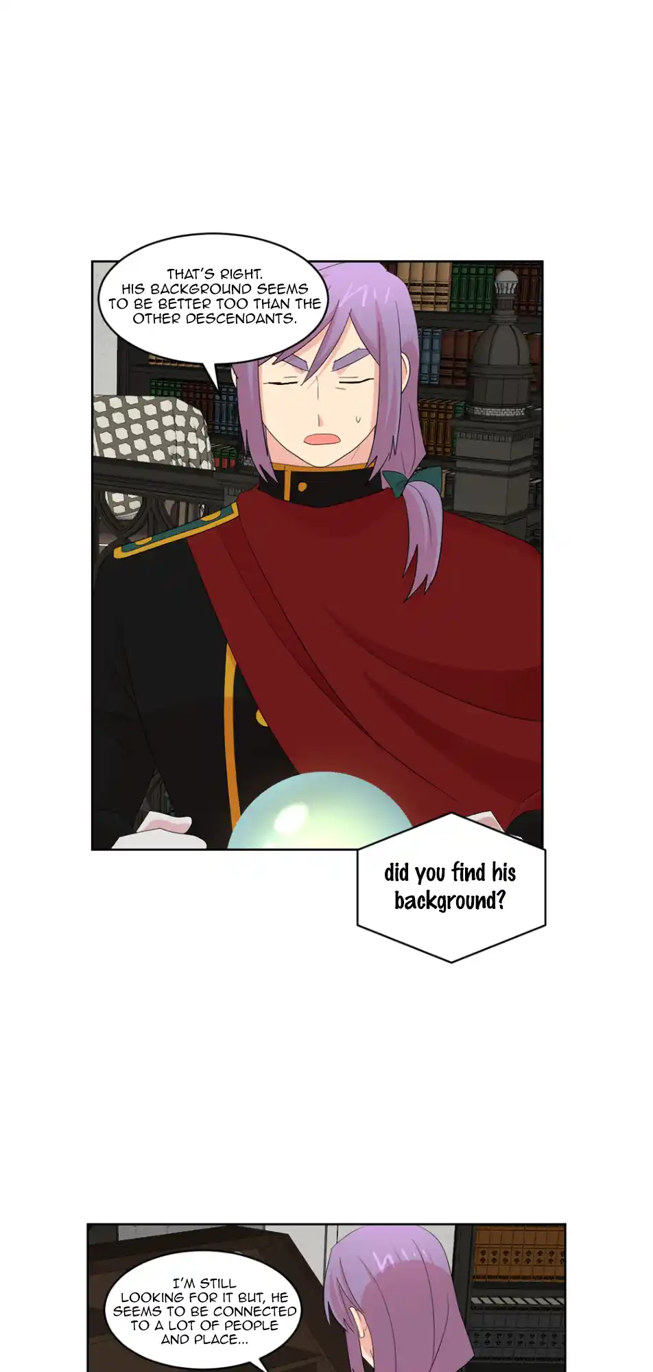 Reader (Chang Han-Yoon) Chapter 195