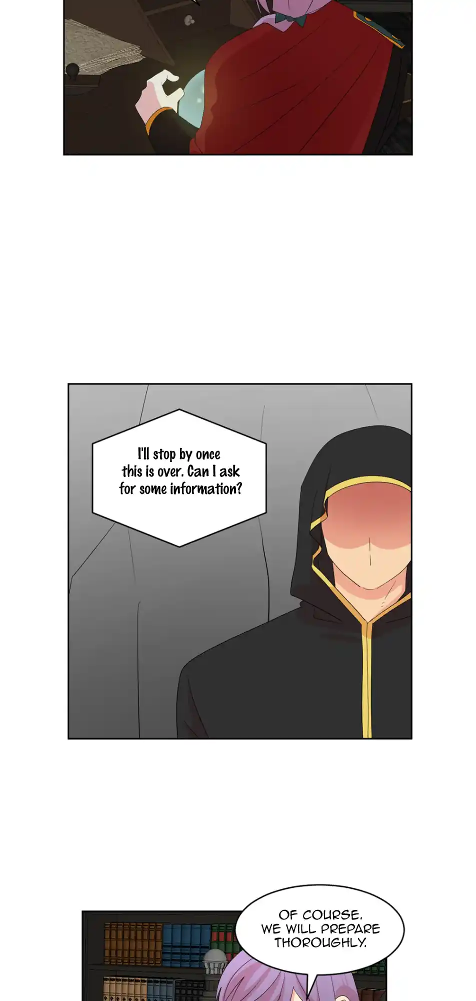 Reader (Chang Han-Yoon) Chapter 195