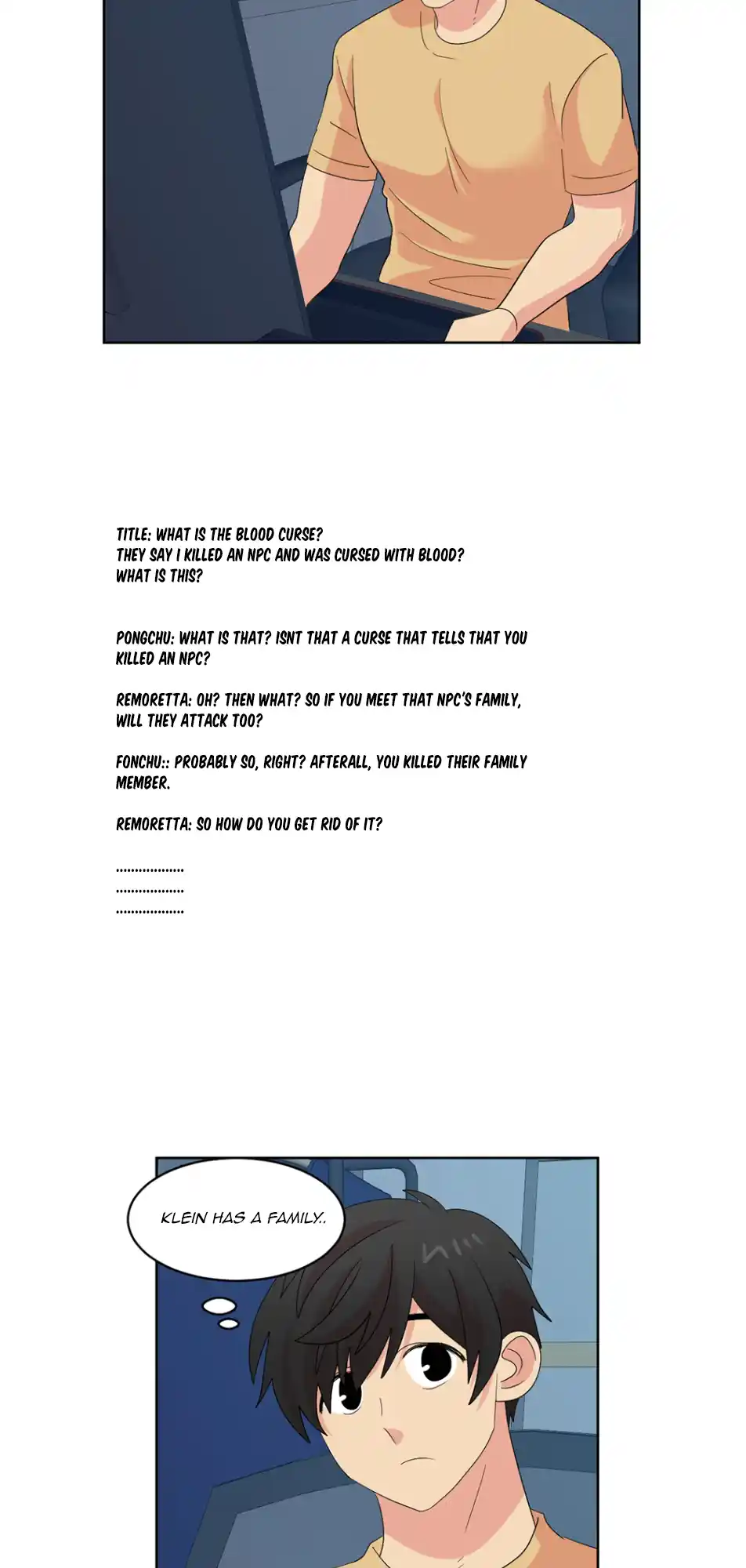 Reader (Chang Han-Yoon) Chapter 195