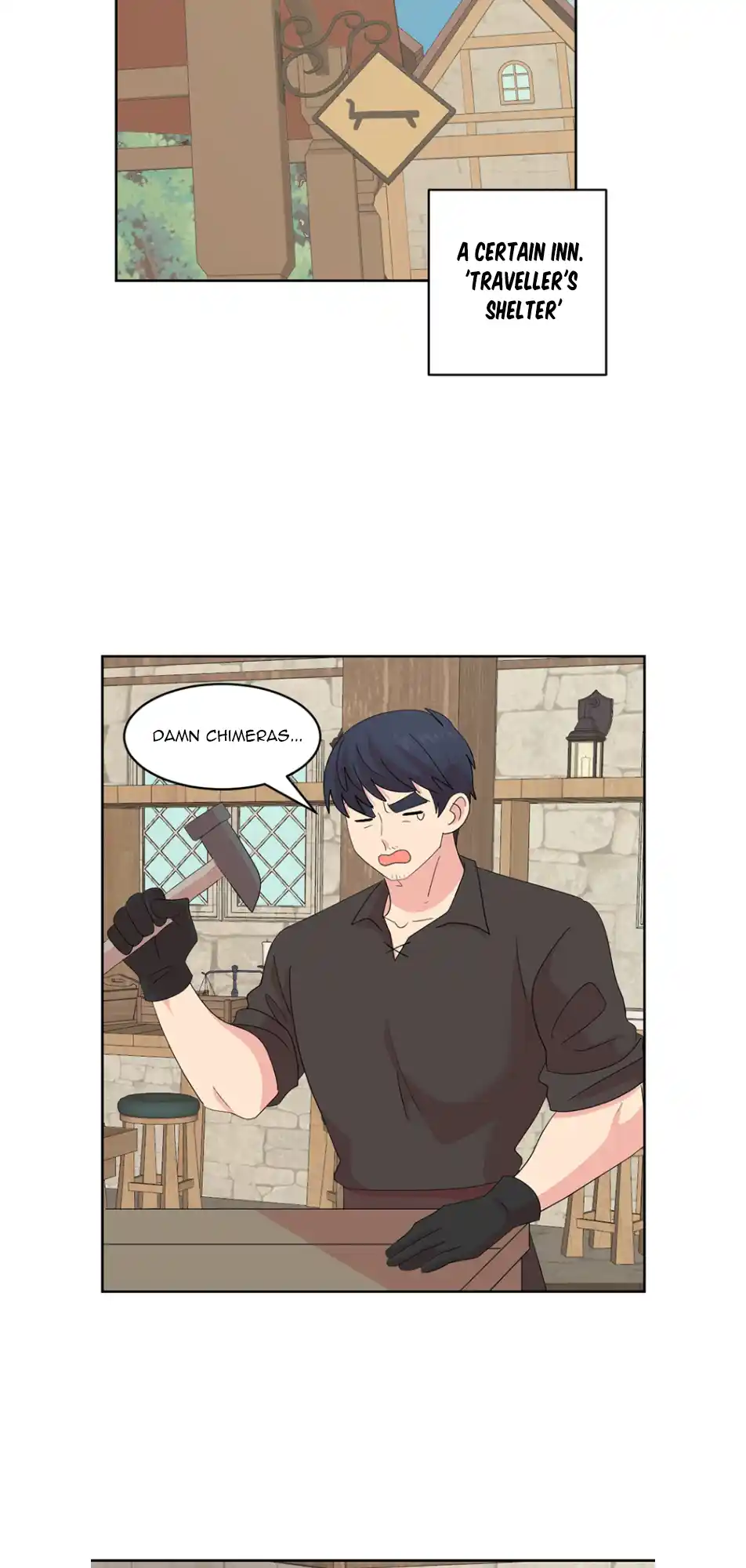 Reader (Chang Han-Yoon) Chapter 195