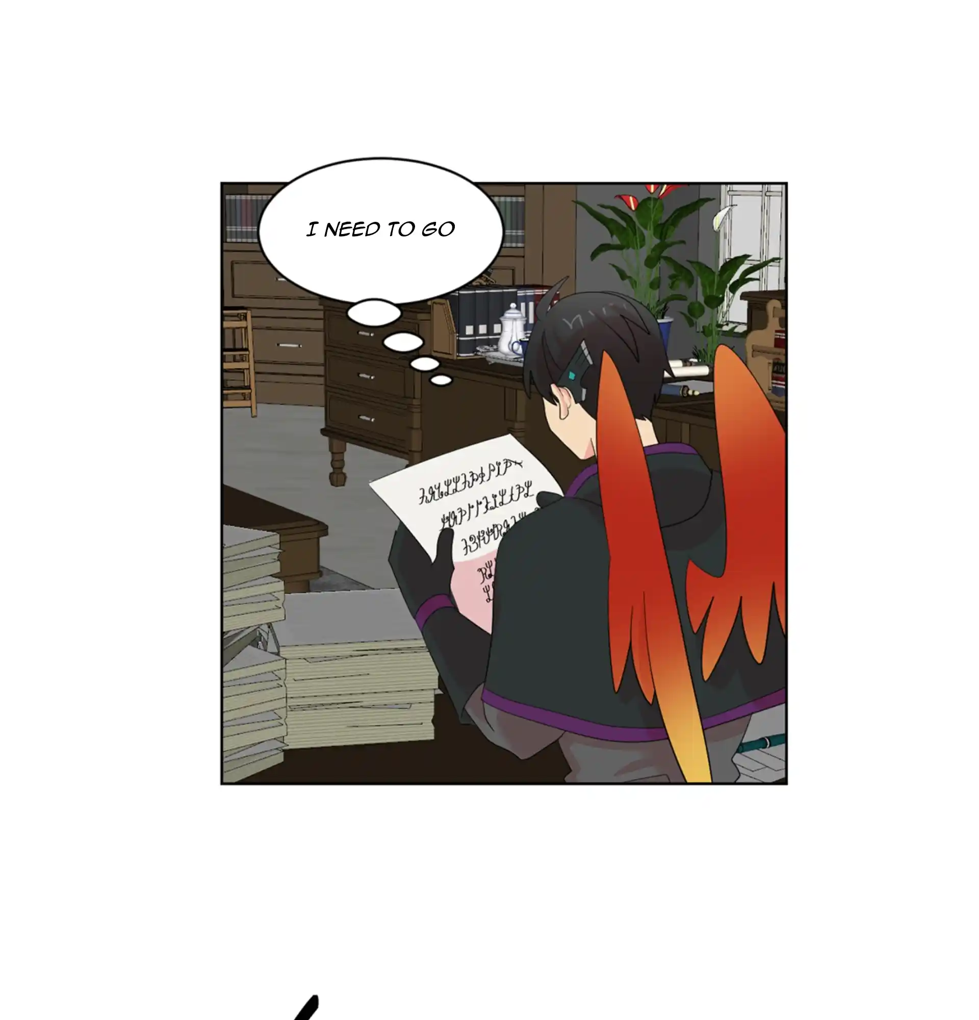 Reader (Chang Han-Yoon) Chapter 196