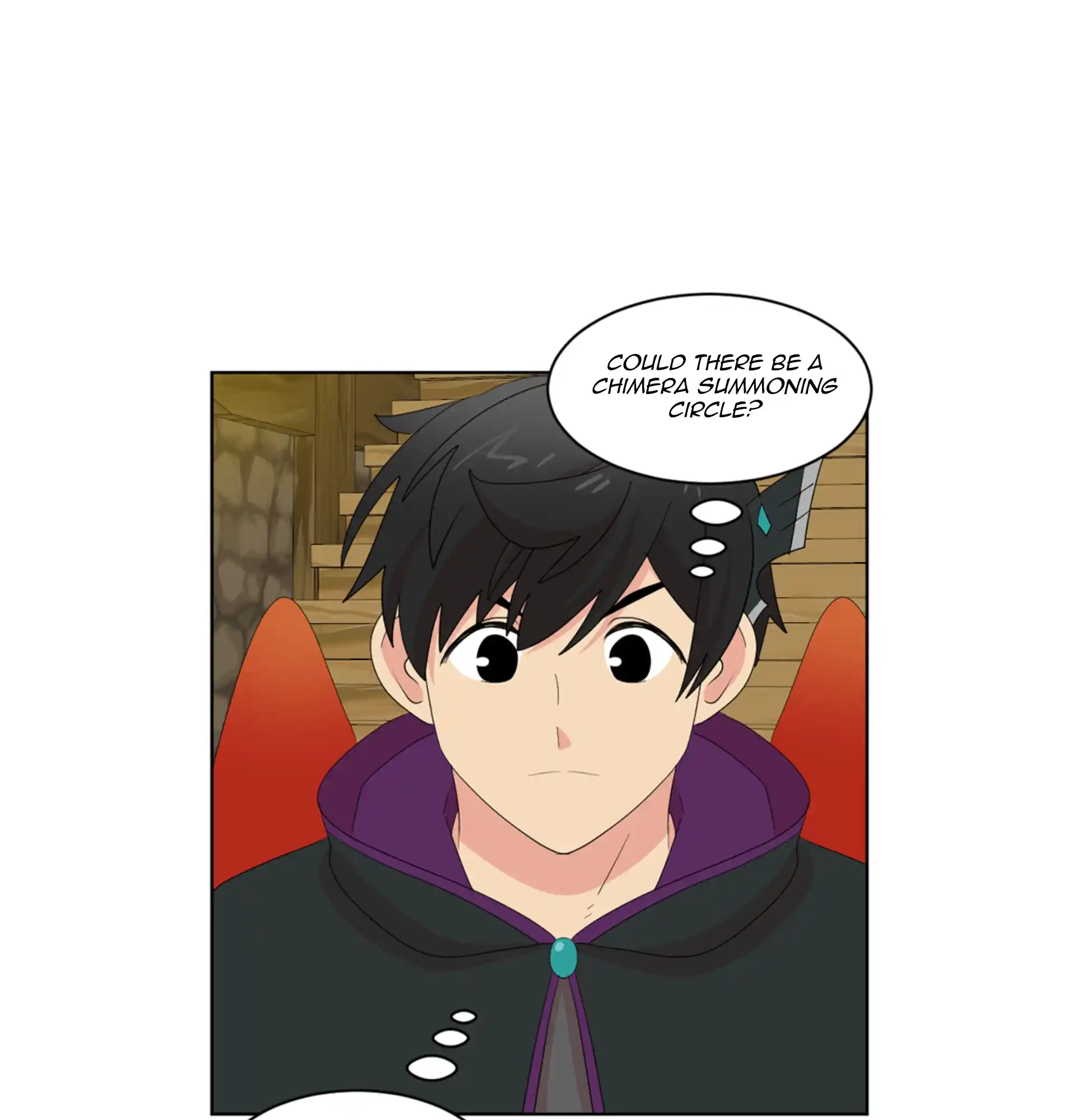 Reader (Chang Han-Yoon) Chapter 196