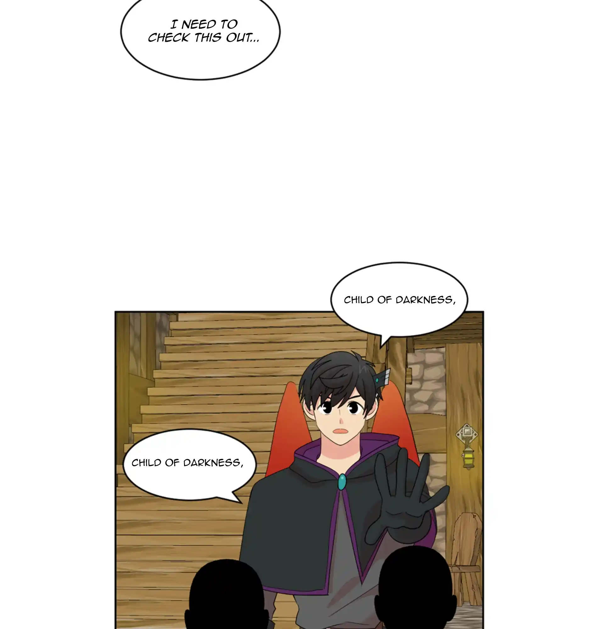 Reader (Chang Han-Yoon) Chapter 196