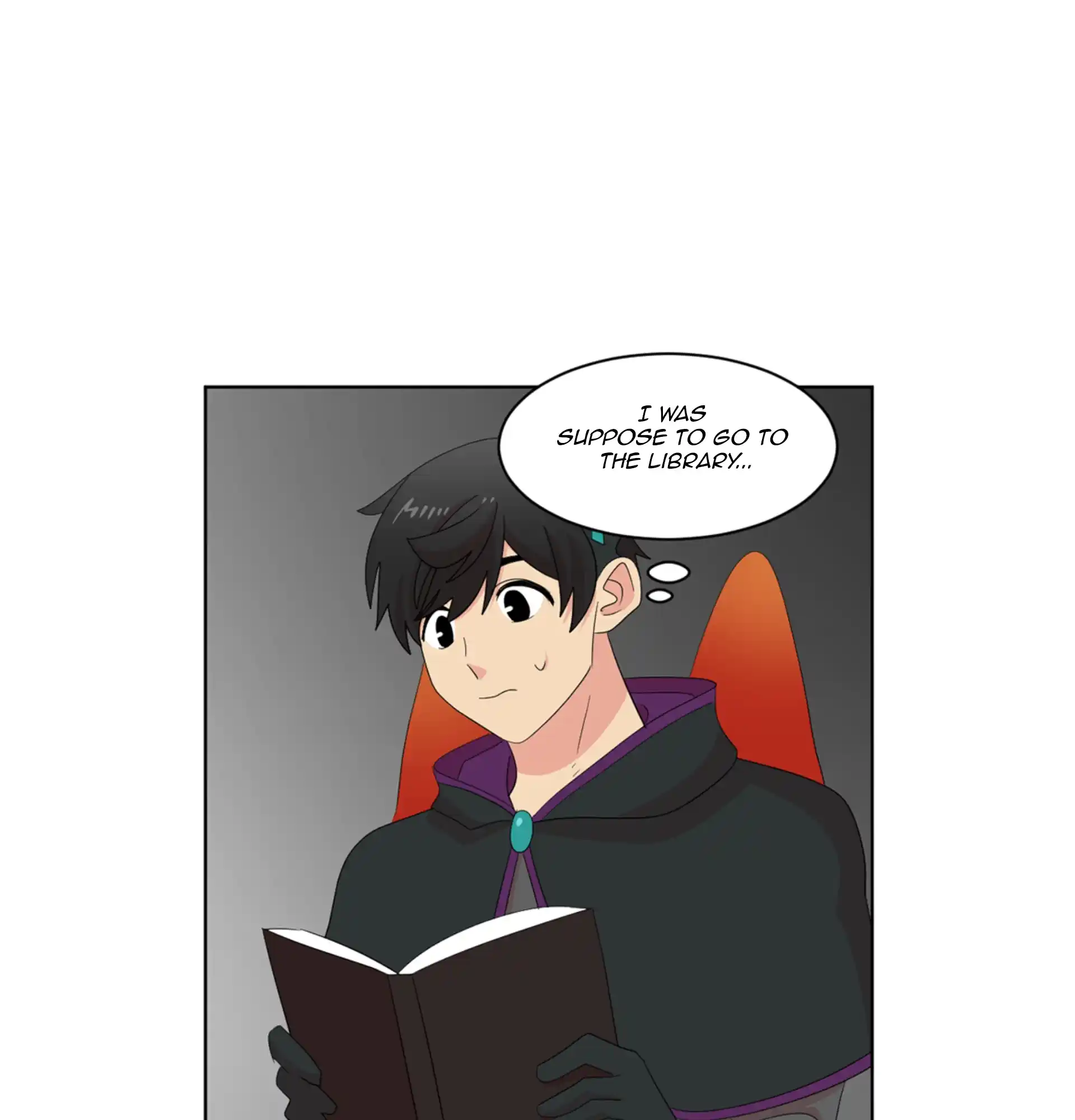 Reader (Chang Han-Yoon) Chapter 196